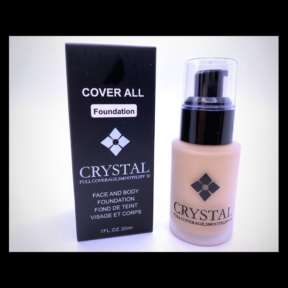 Makeup liquid foundation